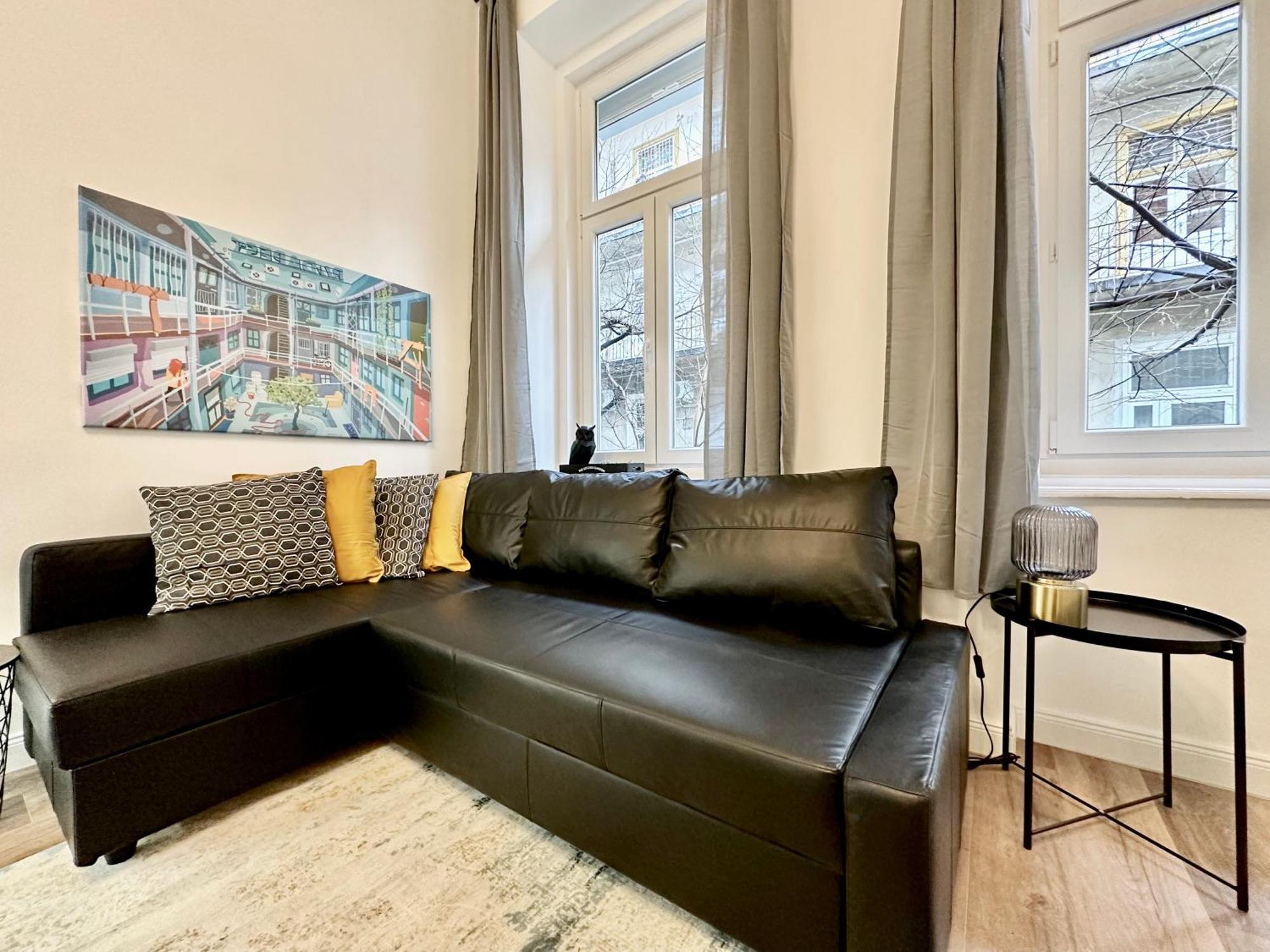 Premium Apartment By Hi5- Brody Street Budapest Ngoại thất bức ảnh