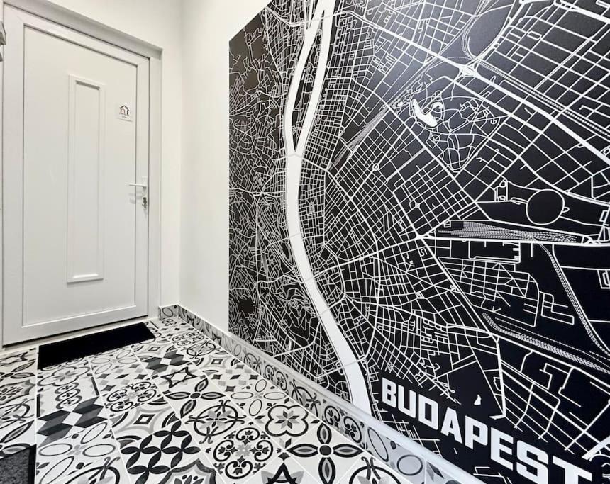 Premium Apartment By Hi5- Brody Street Budapest Ngoại thất bức ảnh