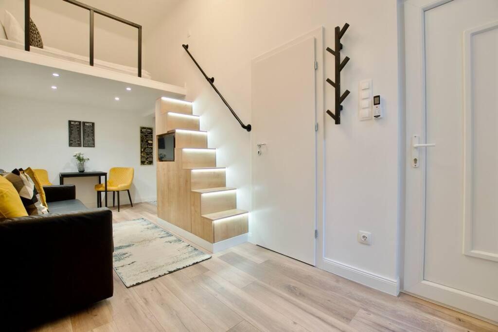 Premium Apartment By Hi5- Brody Street Budapest Ngoại thất bức ảnh